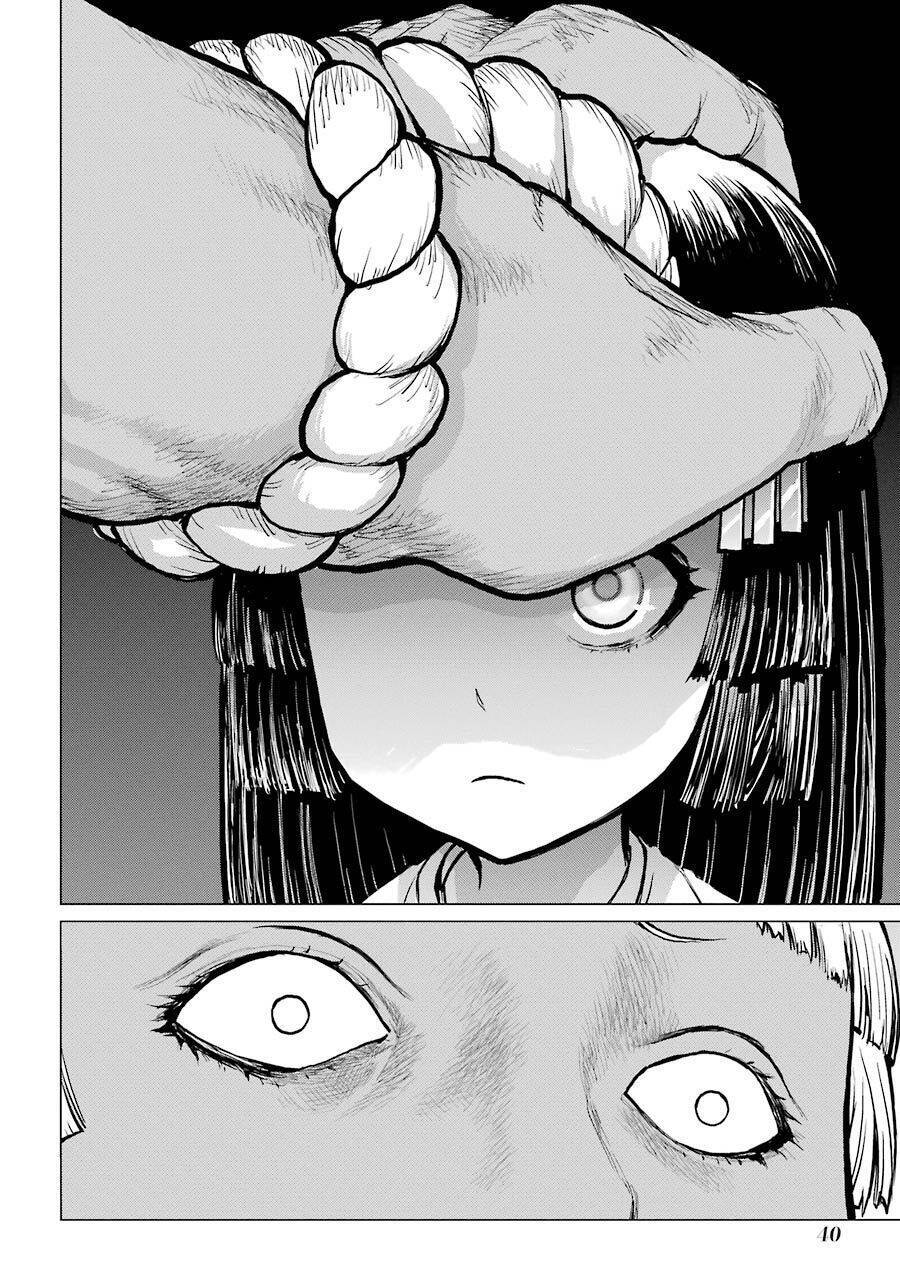 Châu Bùi no Shinobi Chapter 11 - 5