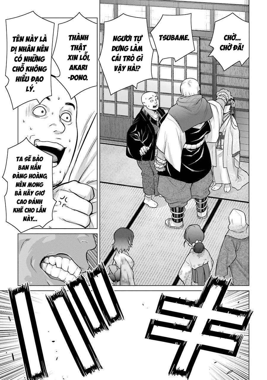 Châu Bùi no Shinobi Chapter 11 - 6