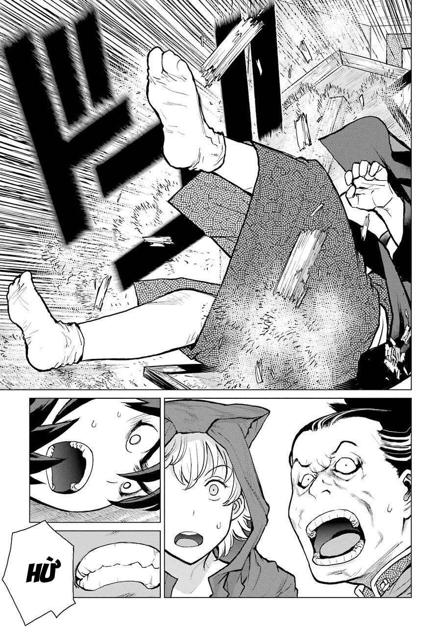 Châu Bùi no Shinobi Chapter 11 - 8
