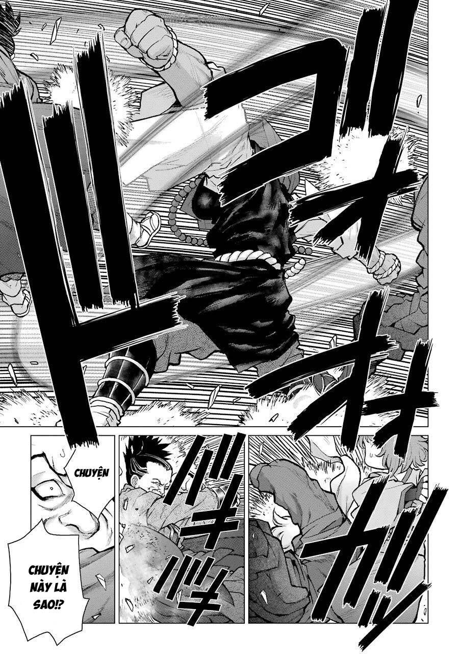 Châu Bùi no Shinobi Chapter 11 - 10