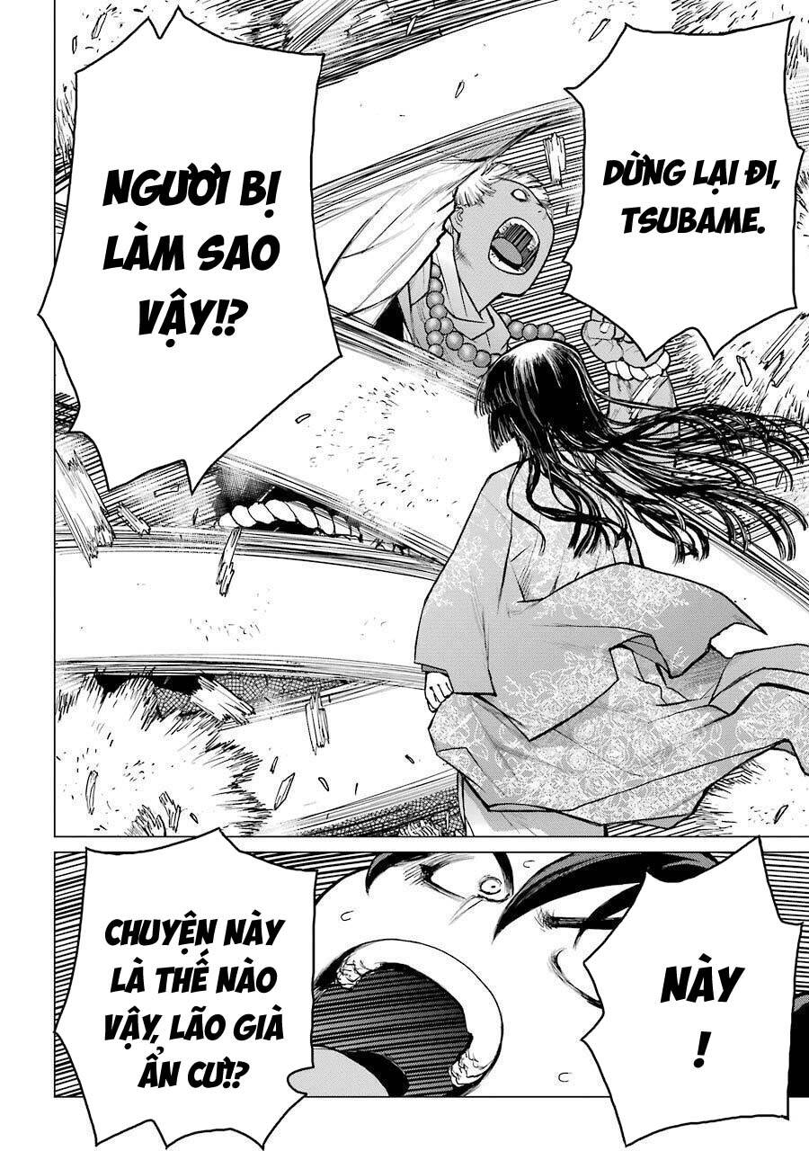 Châu Bùi no Shinobi Chapter 11 - 11
