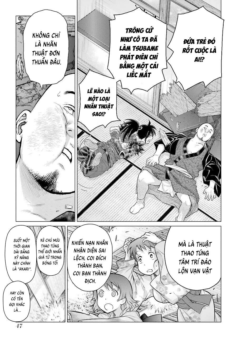 Châu Bùi no Shinobi Chapter 11 - 12