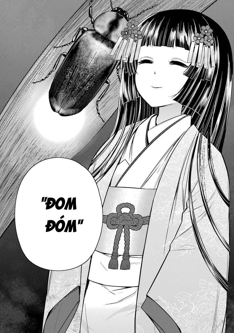 Châu Bùi no Shinobi Chapter 11 - 13