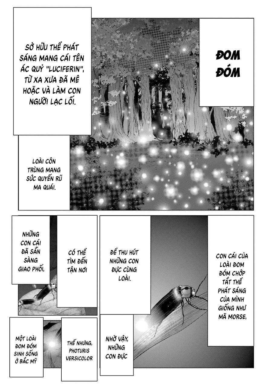 Châu Bùi no Shinobi Chapter 11 - 14