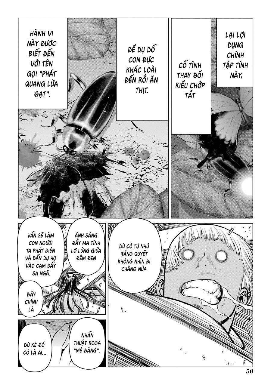 Châu Bùi no Shinobi Chapter 11 - 15