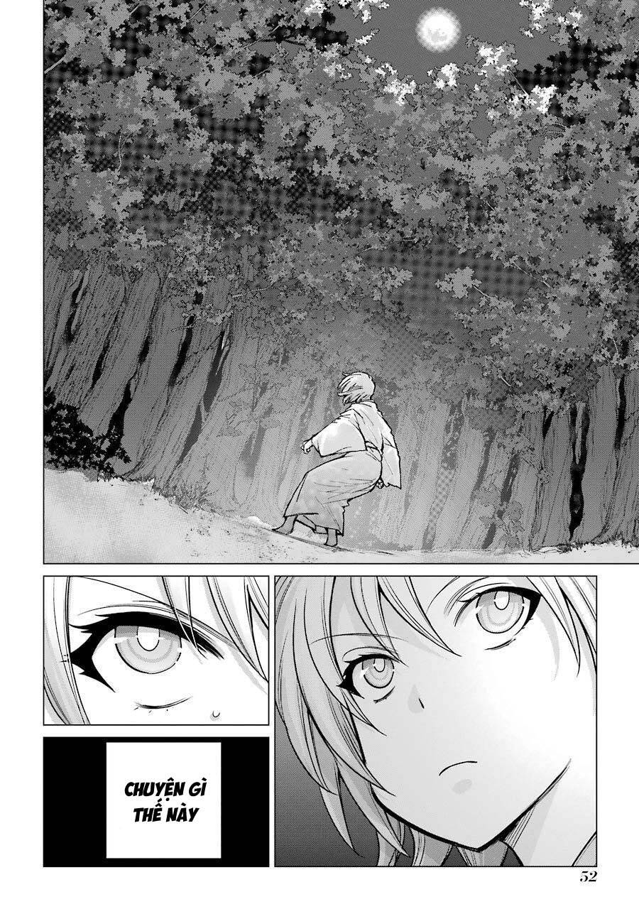Châu Bùi no Shinobi Chapter 11 - 17
