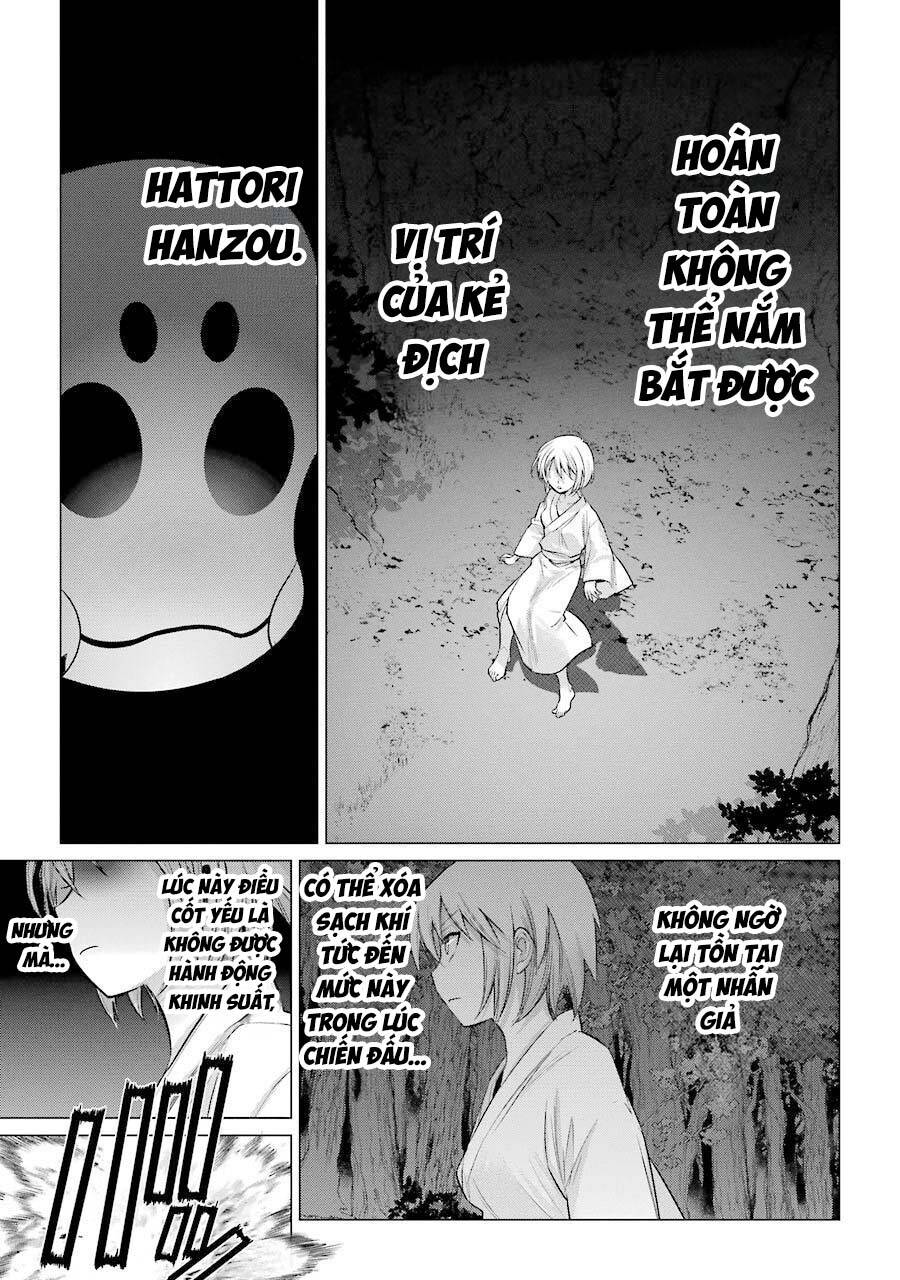Châu Bùi no Shinobi Chapter 11 - 18