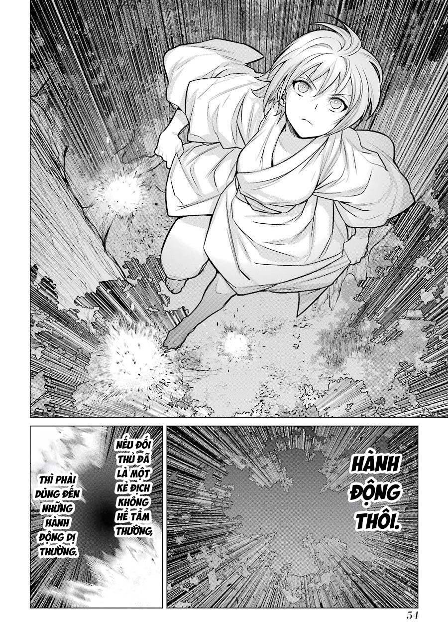 Châu Bùi no Shinobi Chapter 11 - 19