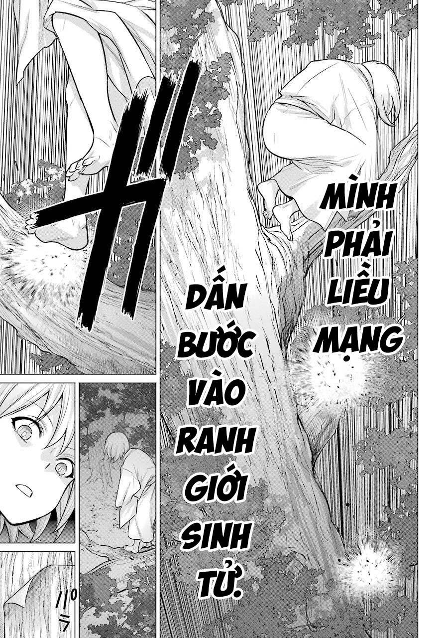 Châu Bùi no Shinobi Chapter 11 - 20