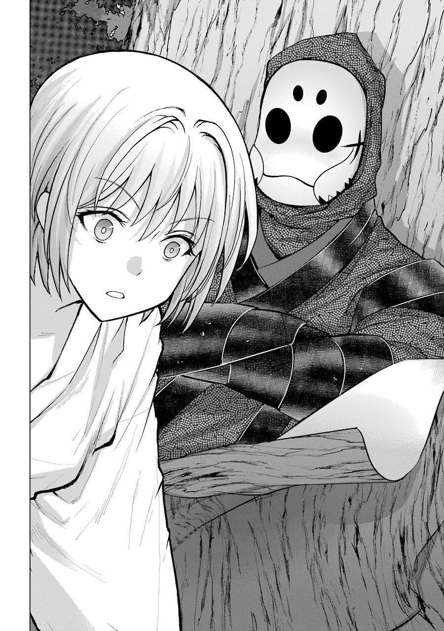 Châu Bùi no Shinobi Chapter 11 - 21