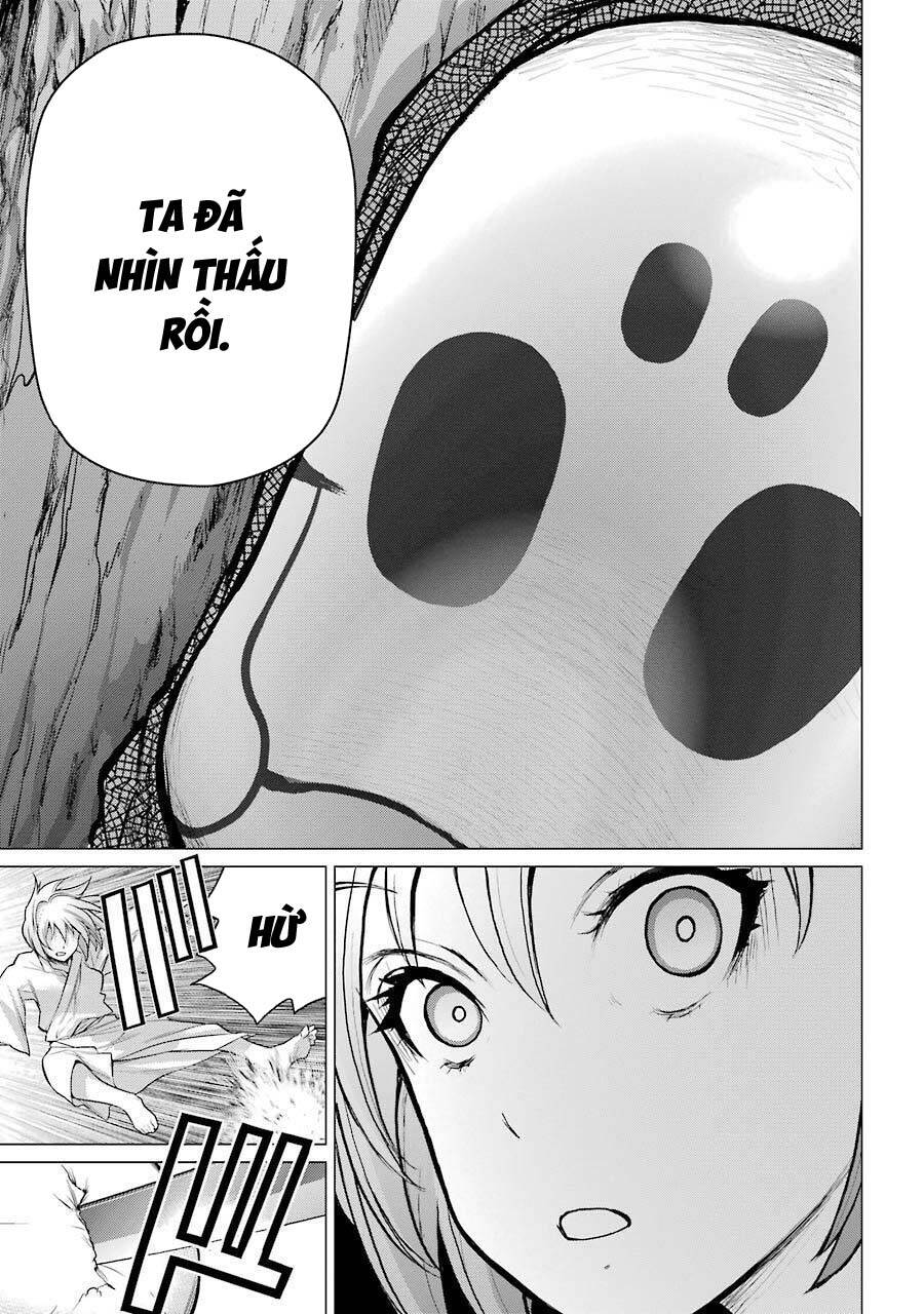 Châu Bùi no Shinobi Chapter 11 - 22