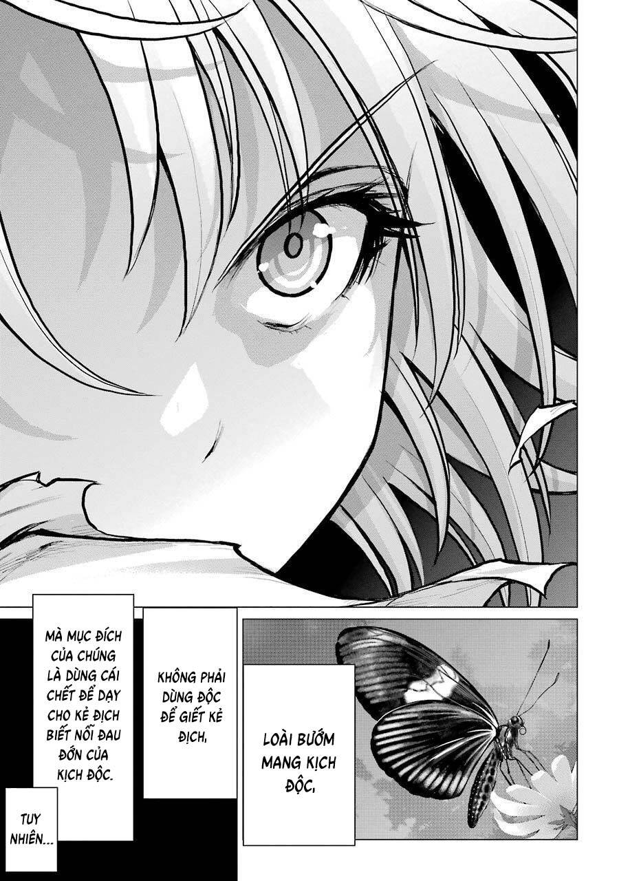 Châu Bùi no Shinobi Chapter 11 - 26