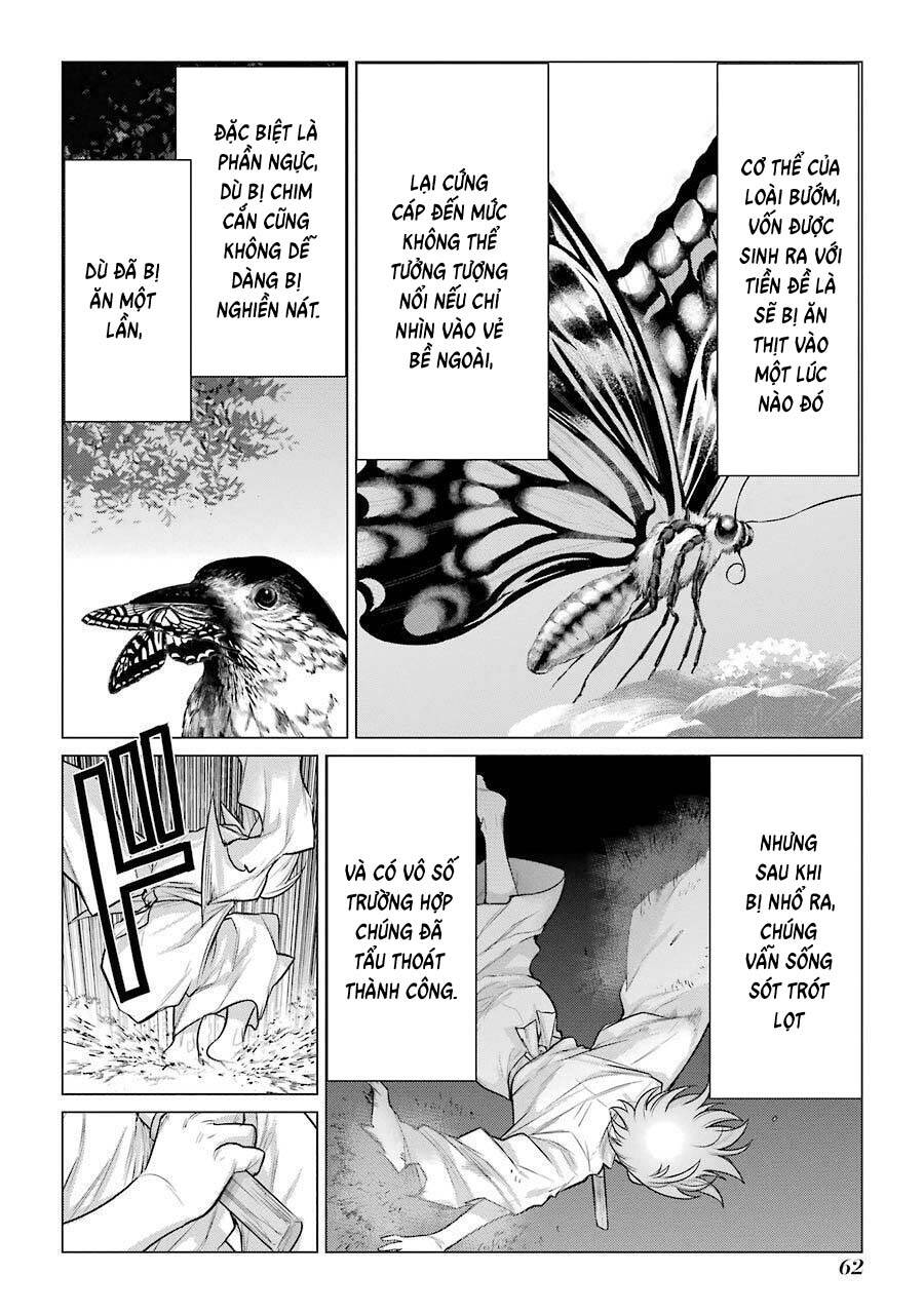 Châu Bùi no Shinobi Chapter 11 - 27