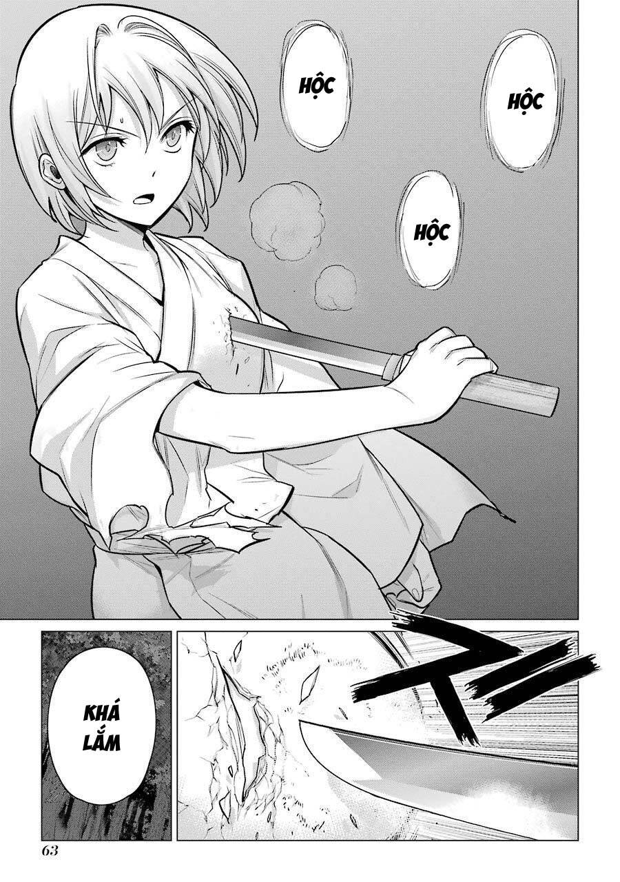 Châu Bùi no Shinobi Chapter 11 - 28