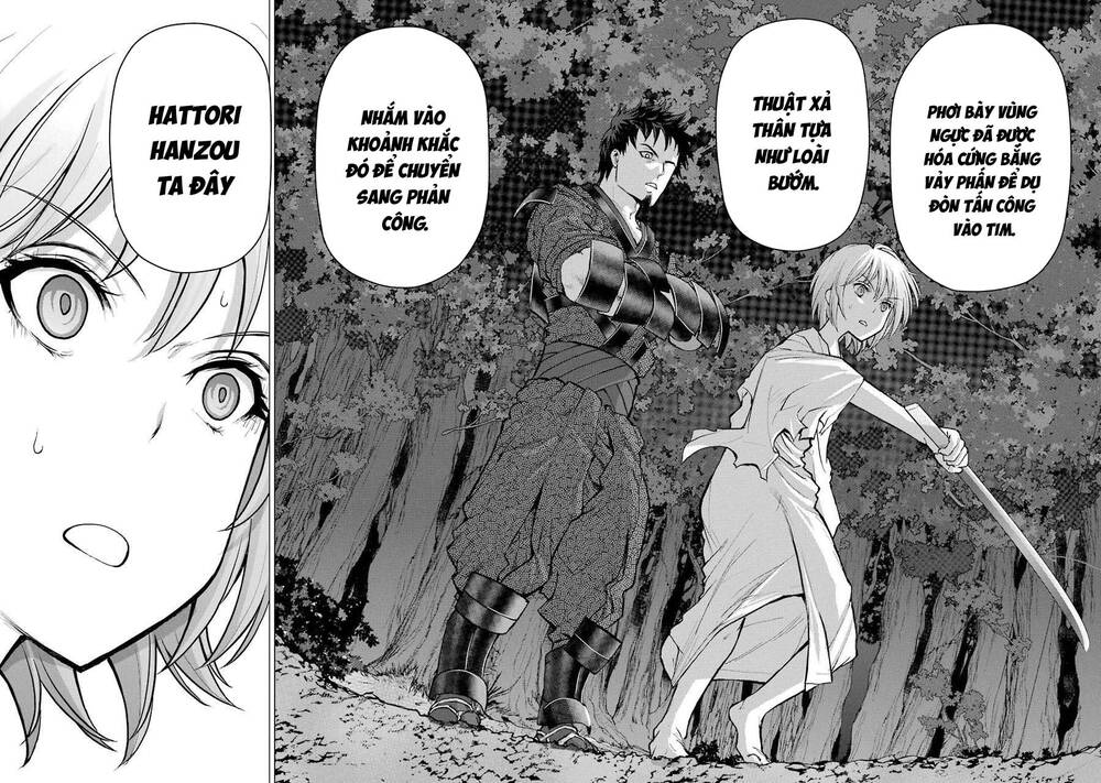 Châu Bùi no Shinobi Chapter 11 - 29