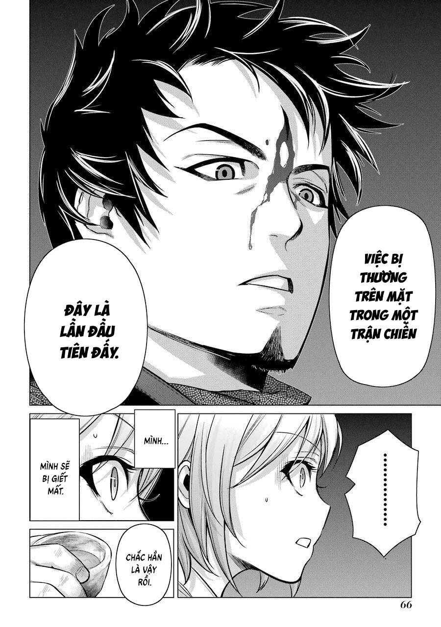 Châu Bùi no Shinobi Chapter 11 - 30