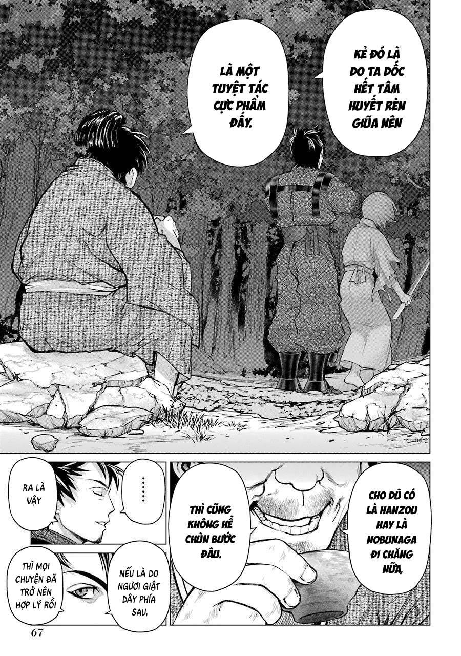 Châu Bùi no Shinobi Chapter 11 - 31