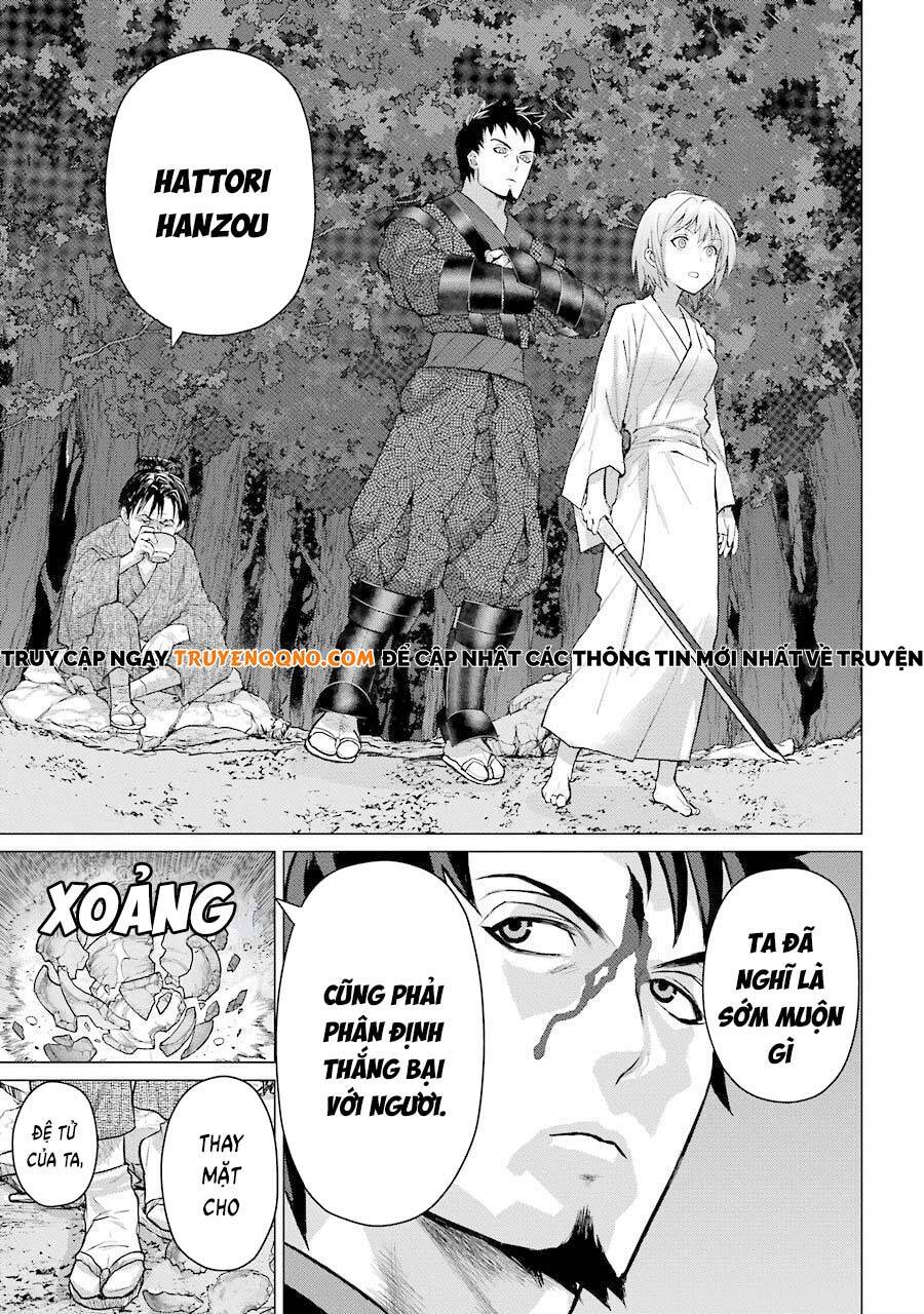 Châu Bùi no Shinobi Chapter 12 - 2