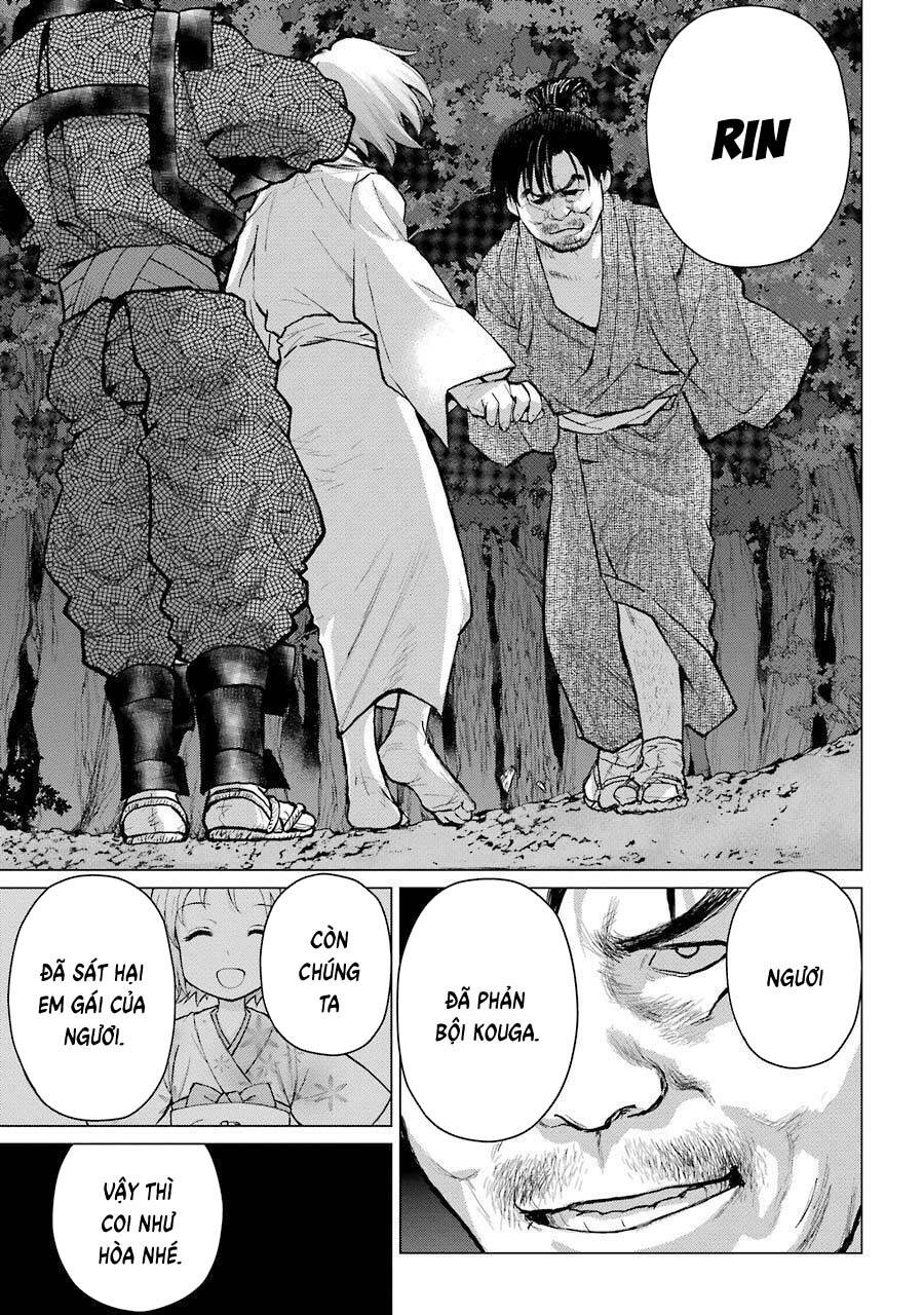 Châu Bùi no Shinobi Chapter 12 - 6