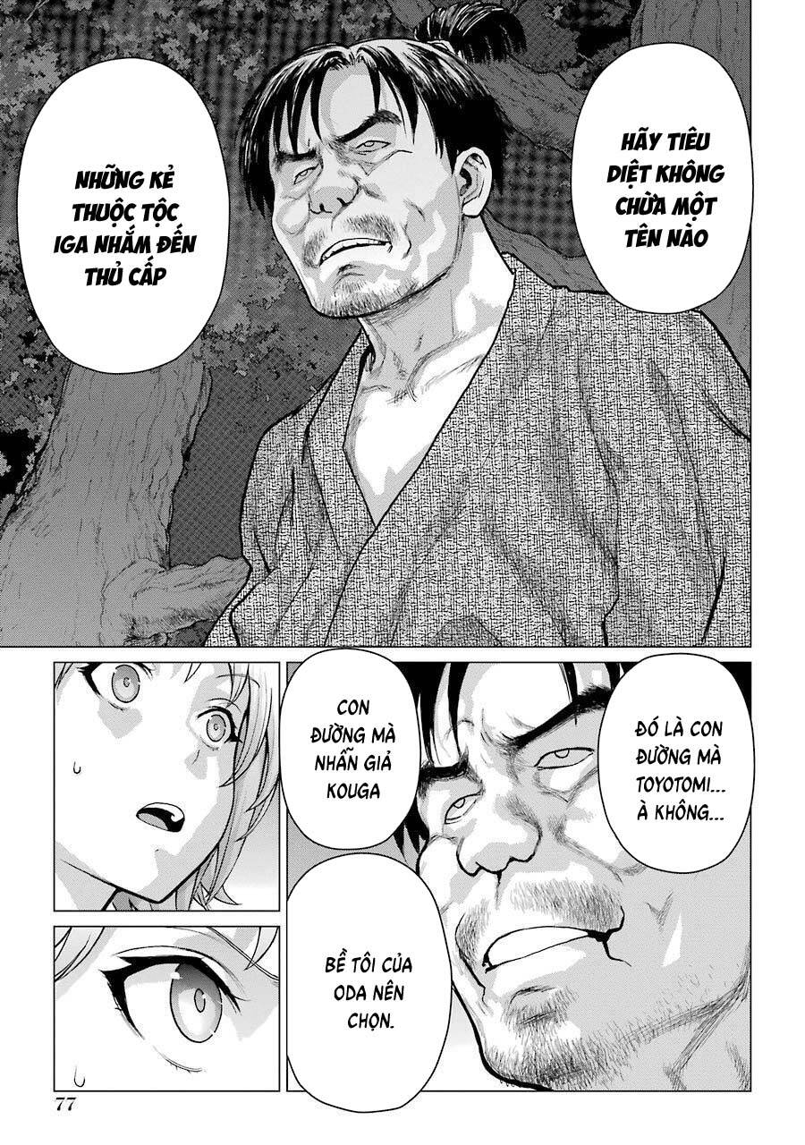 Châu Bùi no Shinobi Chapter 12 - 8