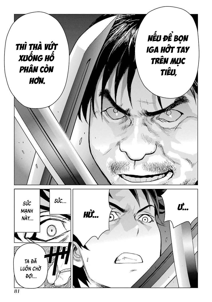 Châu Bùi no Shinobi Chapter 12 - 12