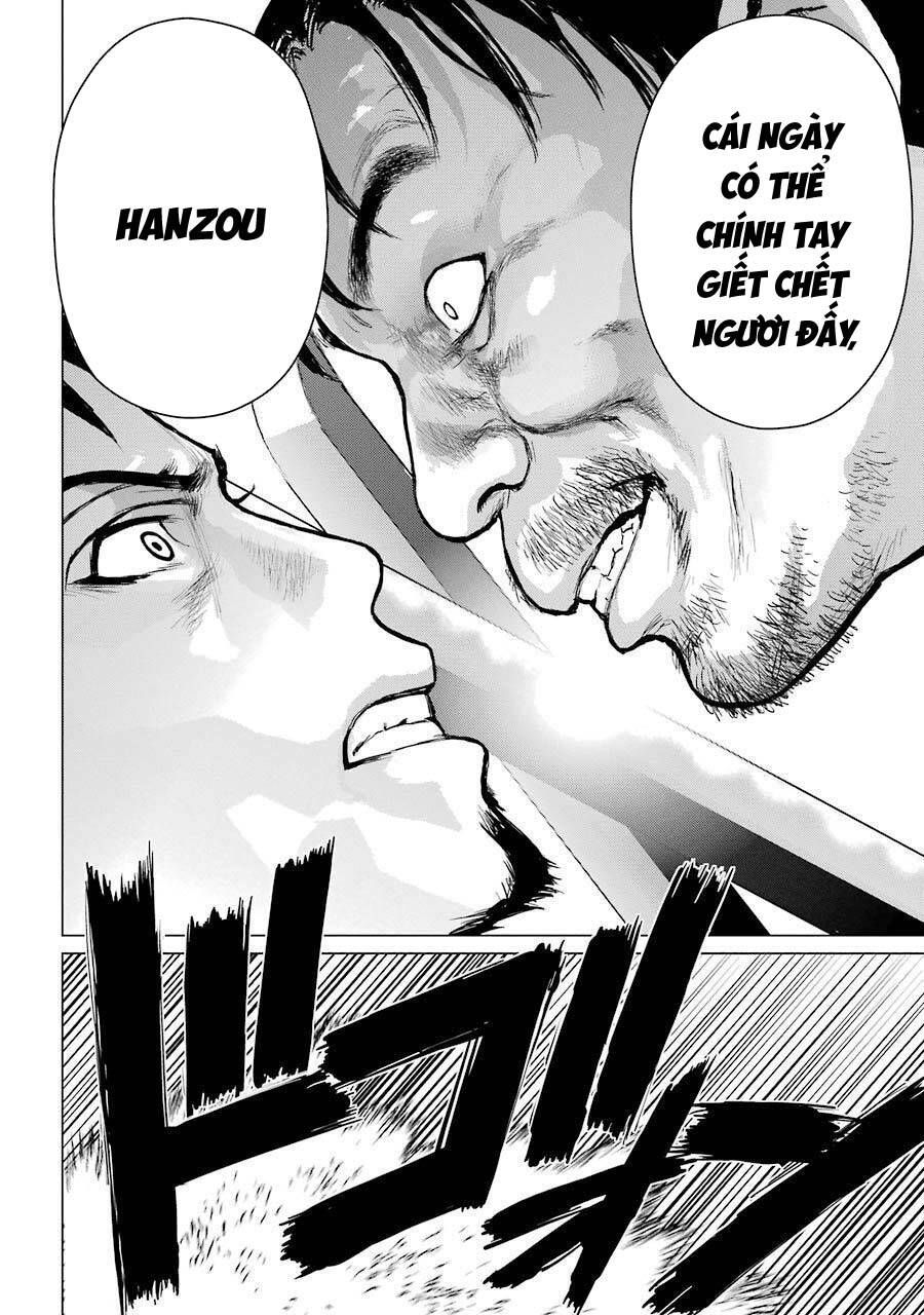 Châu Bùi no Shinobi Chapter 12 - 13