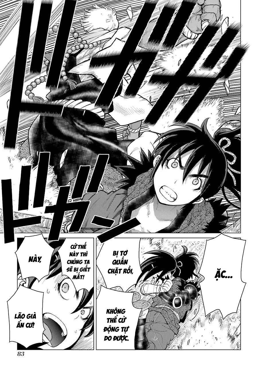 Châu Bùi no Shinobi Chapter 12 - 14