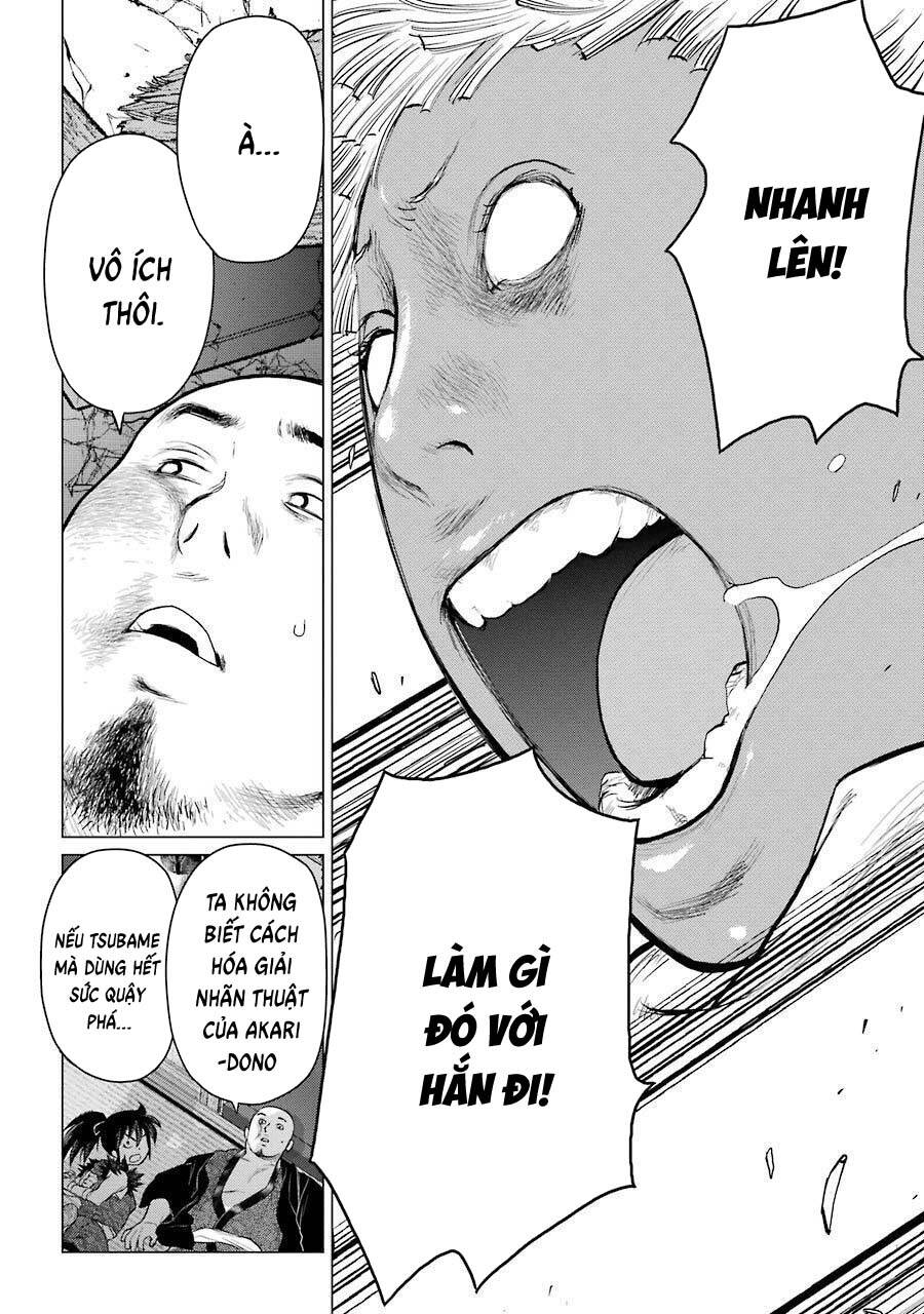 Châu Bùi no Shinobi Chapter 12 - 15