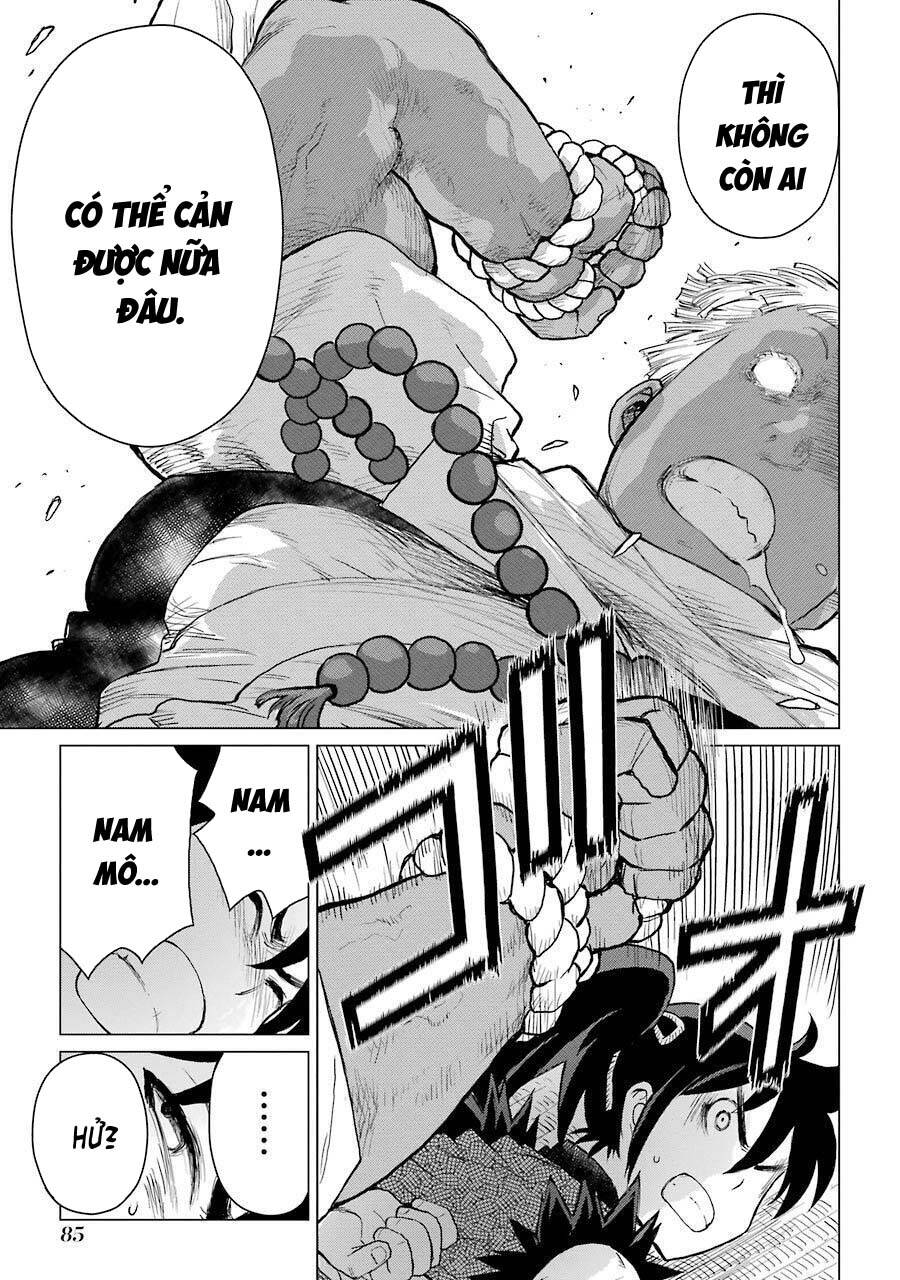 Châu Bùi no Shinobi Chapter 12 - 16