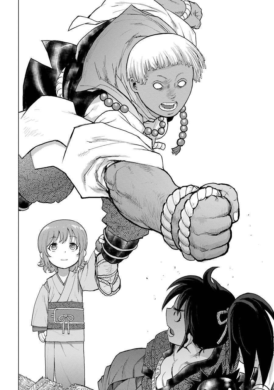 Châu Bùi no Shinobi Chapter 12 - 17