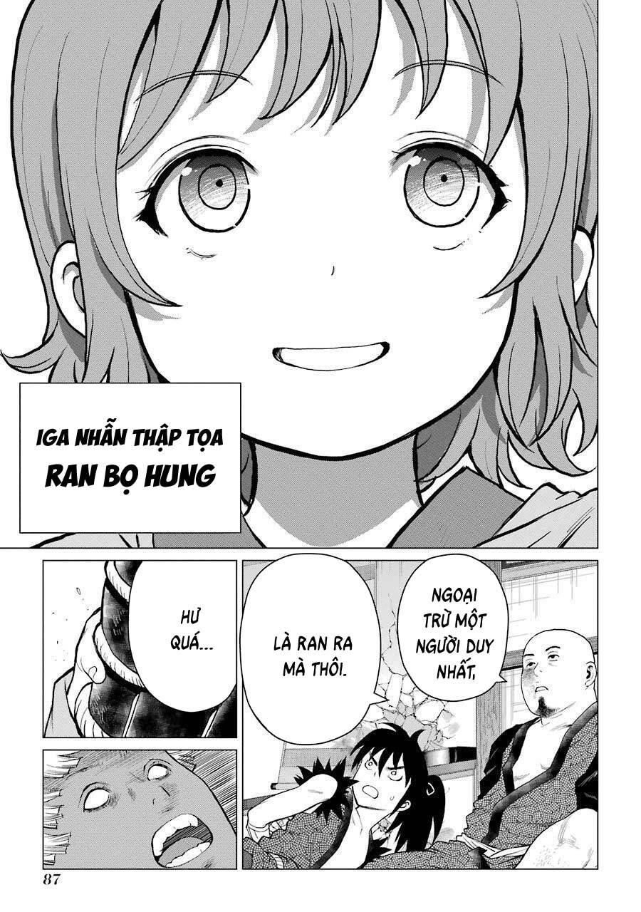 Châu Bùi no Shinobi Chapter 12 - 18