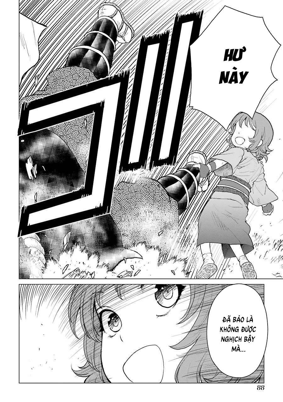 Châu Bùi no Shinobi Chapter 12 - 19