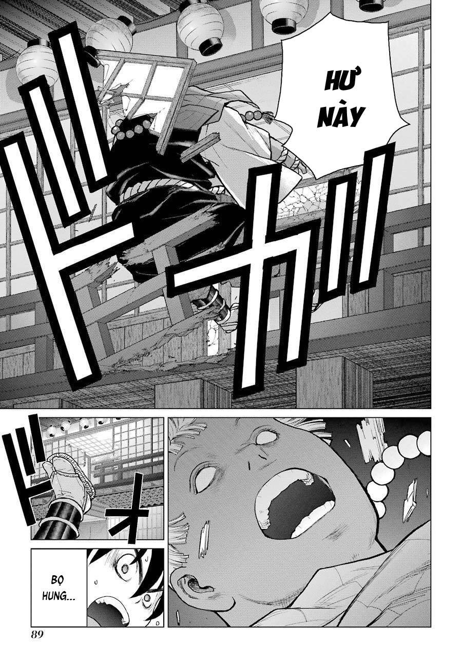 Châu Bùi no Shinobi Chapter 12 - 20