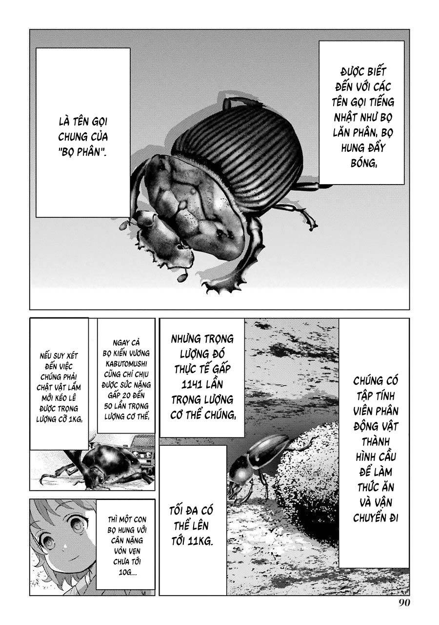 Châu Bùi no Shinobi Chapter 12 - 21