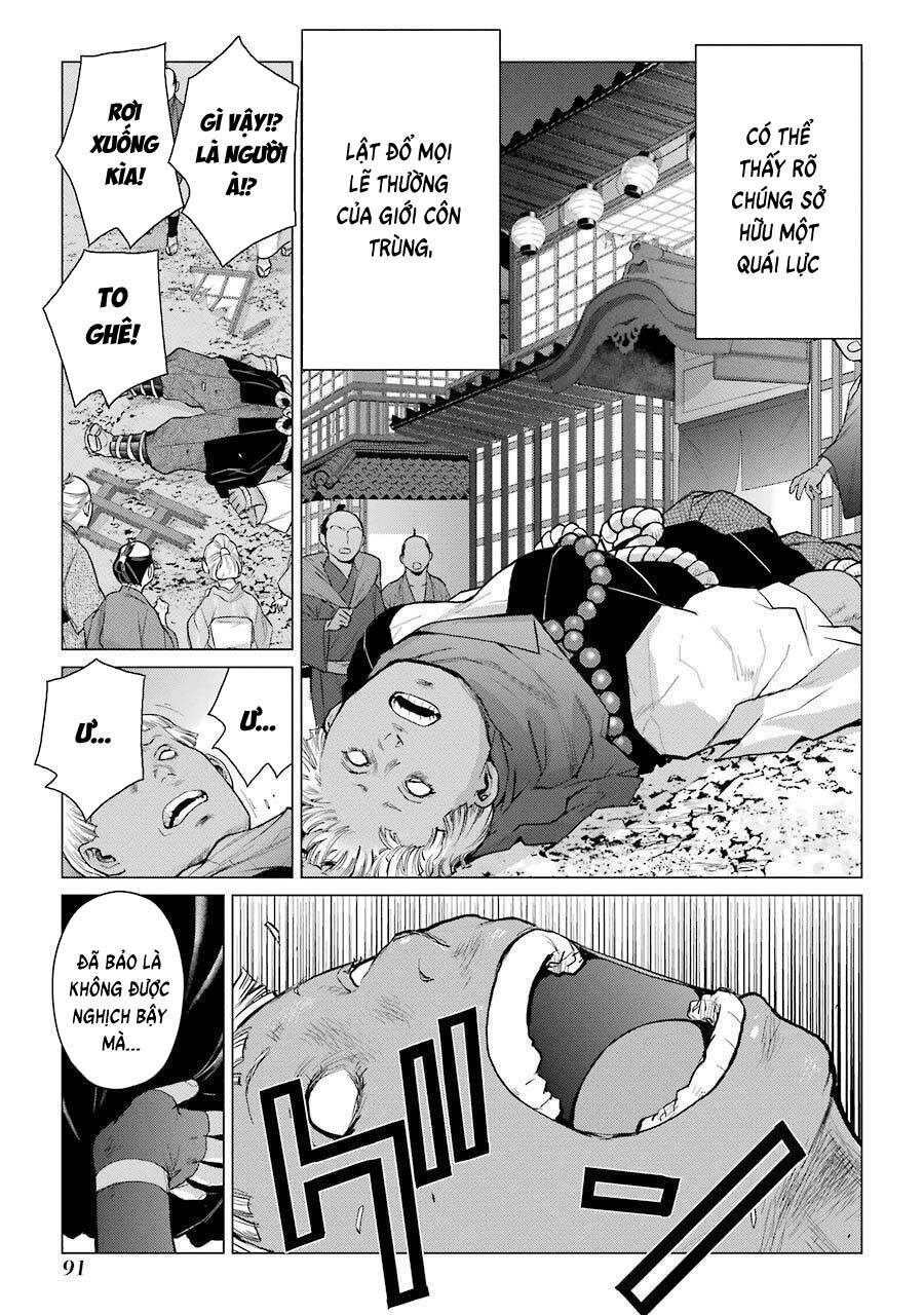 Châu Bùi no Shinobi Chapter 12 - 22