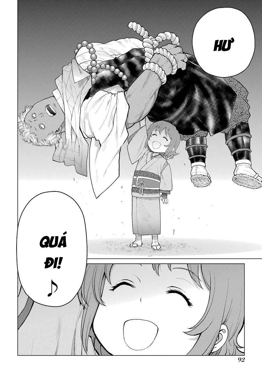 Châu Bùi no Shinobi Chapter 12 - 23
