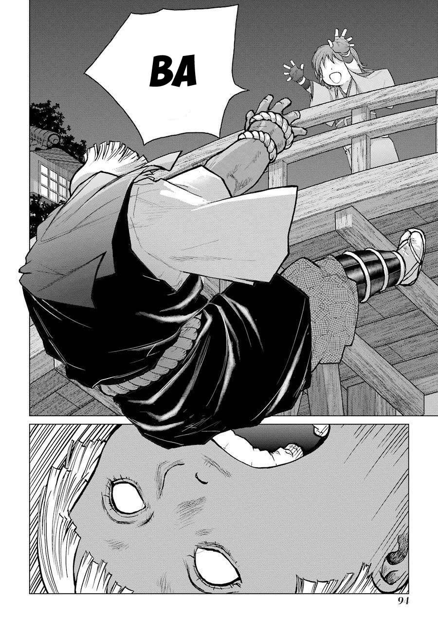 Châu Bùi no Shinobi Chapter 12 - 25