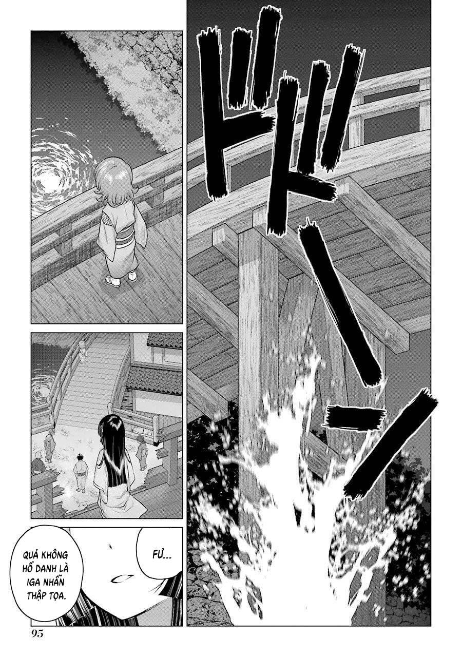 Châu Bùi no Shinobi Chapter 12 - 26