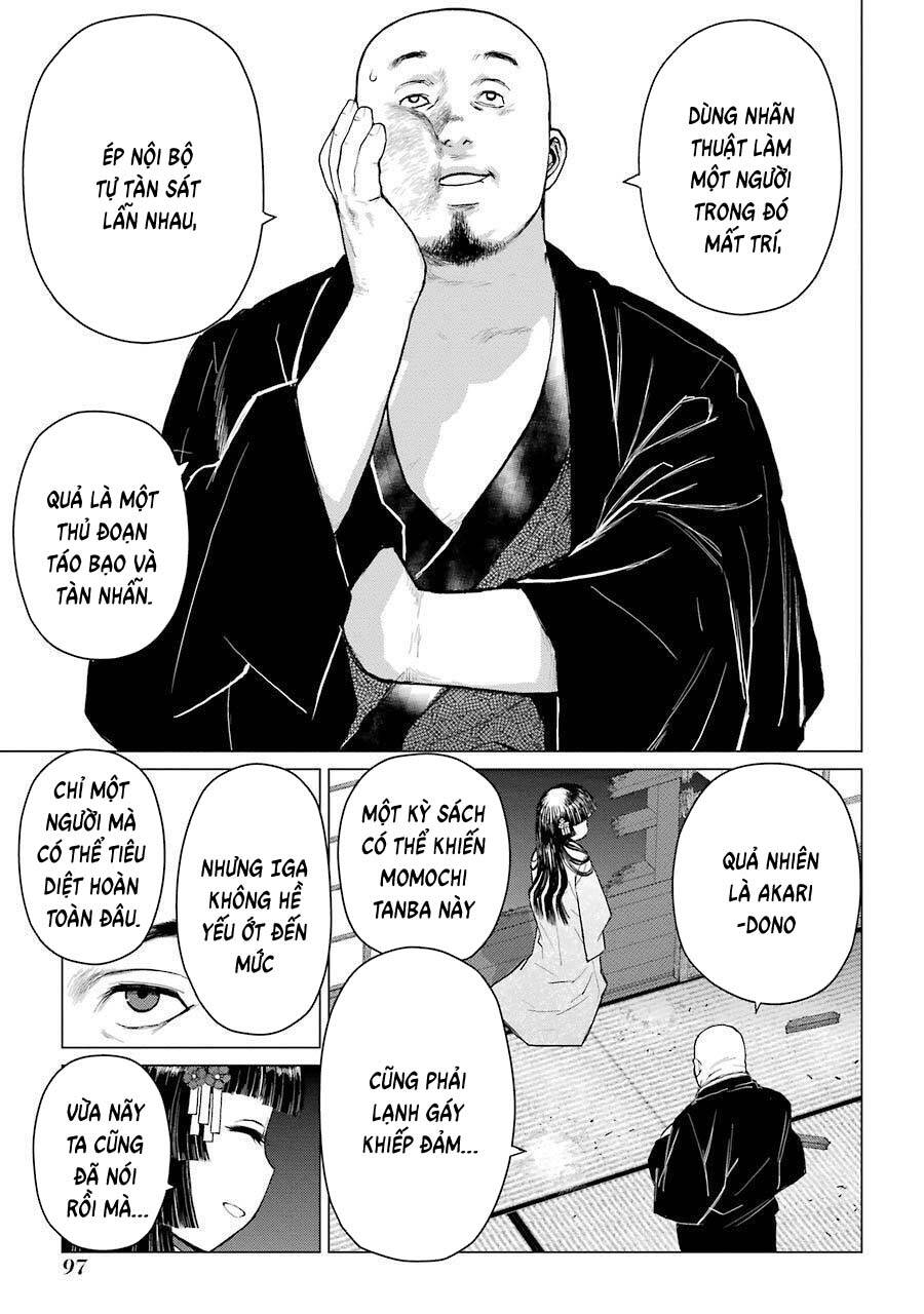 Châu Bùi no Shinobi Chapter 12 - 28