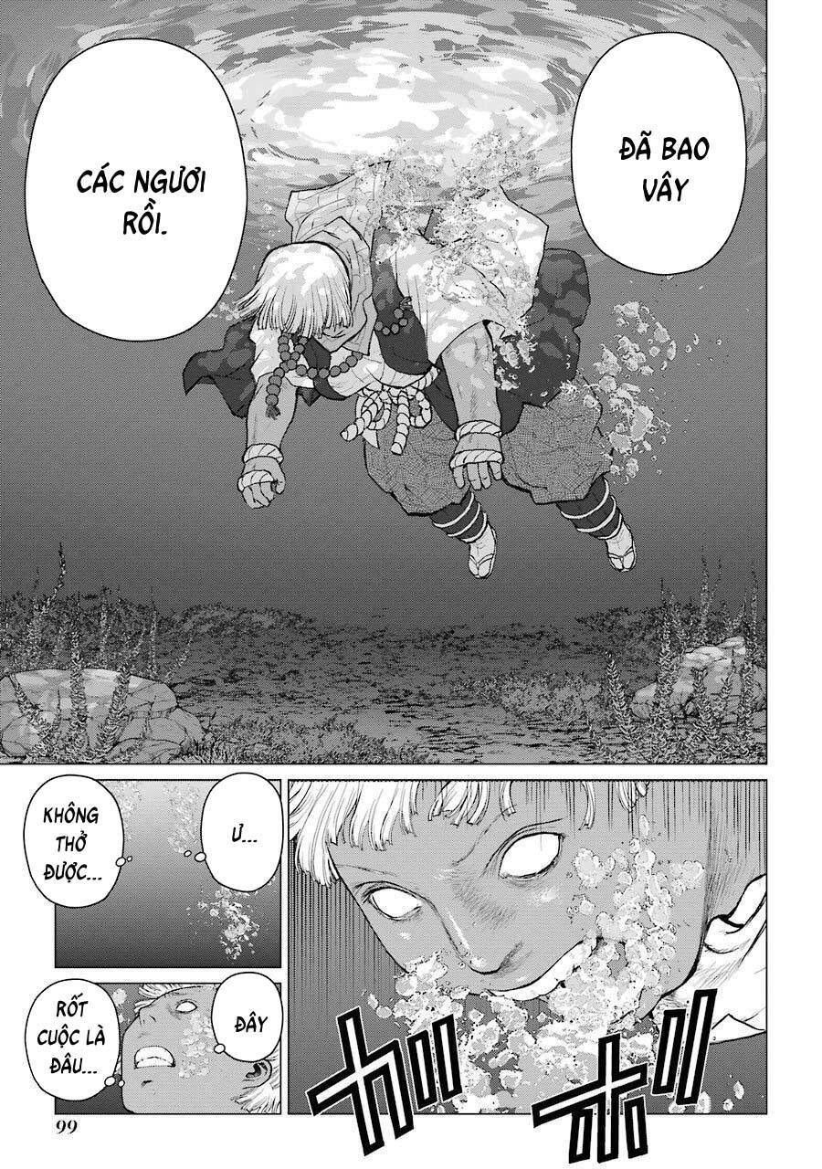 Châu Bùi no Shinobi Chapter 12 - 30