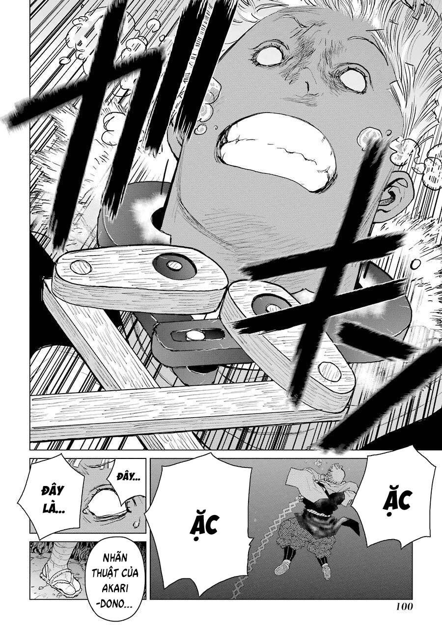 Châu Bùi no Shinobi Chapter 12 - 31