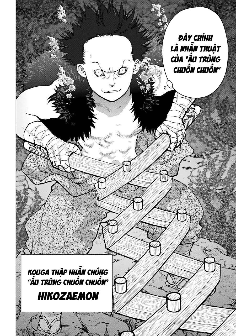 Châu Bùi no Shinobi Chapter 12 - 33