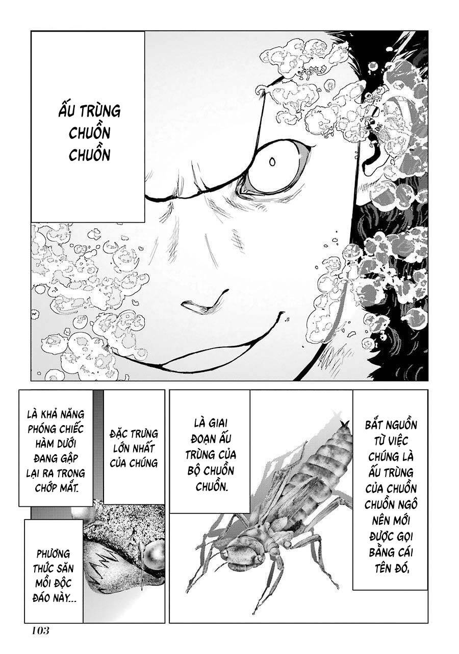Châu Bùi no Shinobi Chapter 12 - 34
