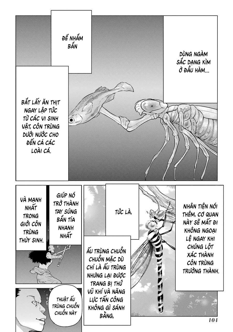 Châu Bùi no Shinobi Chapter 12 - 35