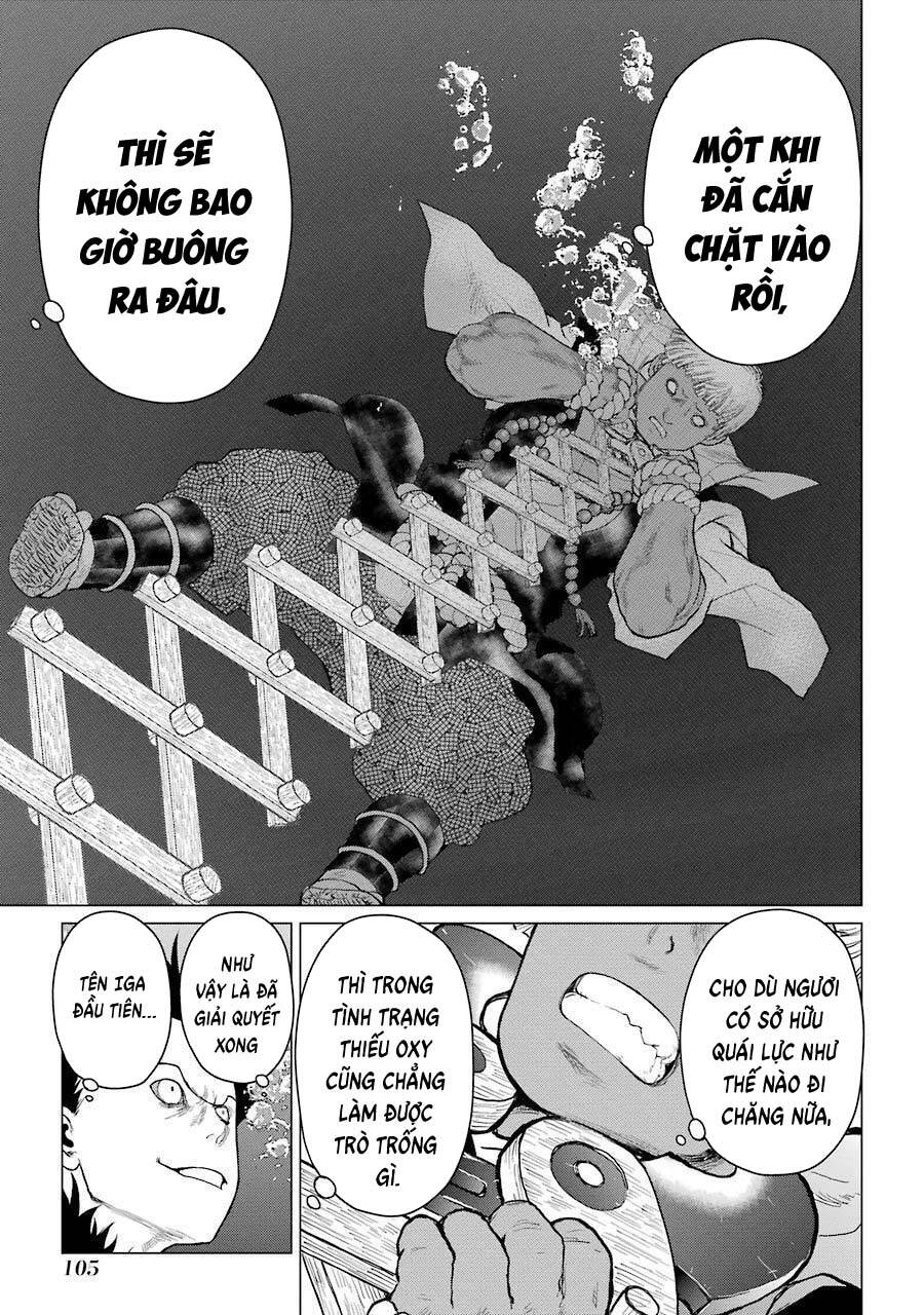 Châu Bùi no Shinobi Chapter 12 - 36
