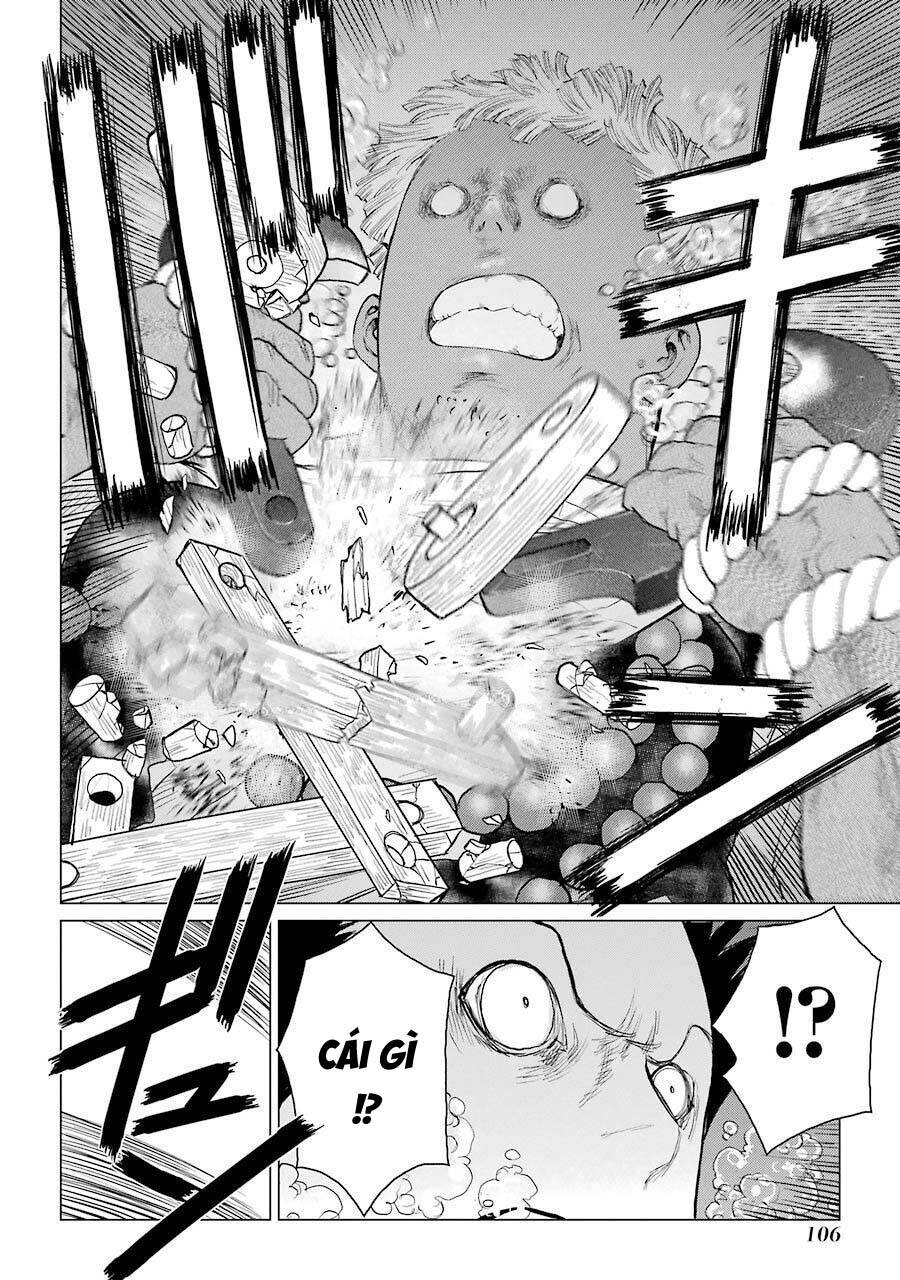 Châu Bùi no Shinobi Chapter 12 - 37