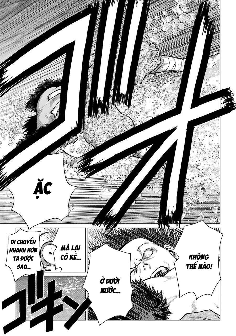 Châu Bùi no Shinobi Chapter 12 - 38