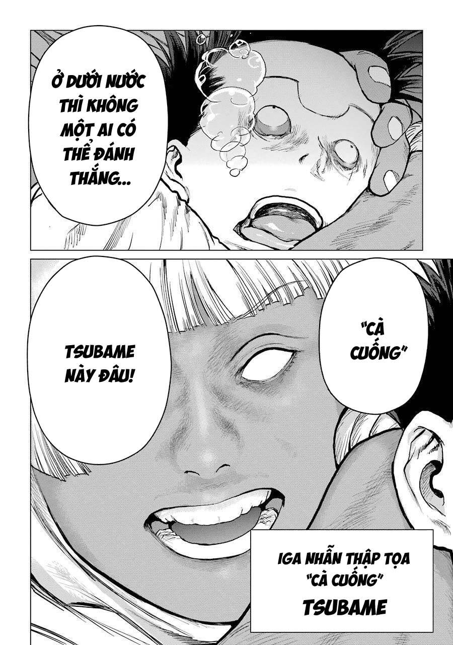 Châu Bùi no Shinobi Chapter 12 - 40