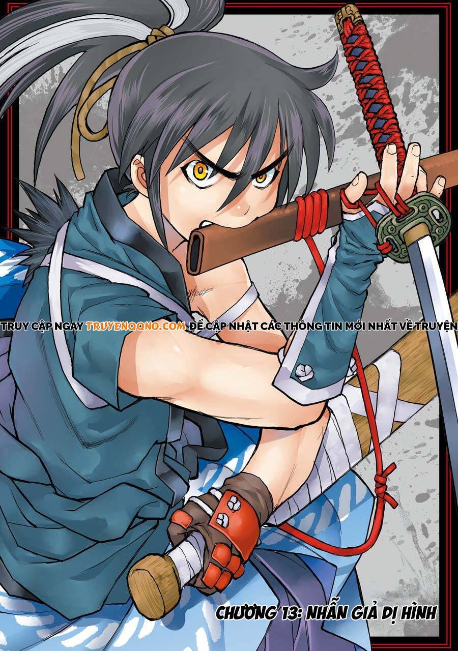 Châu Bùi no Shinobi Chapter 13 - 2