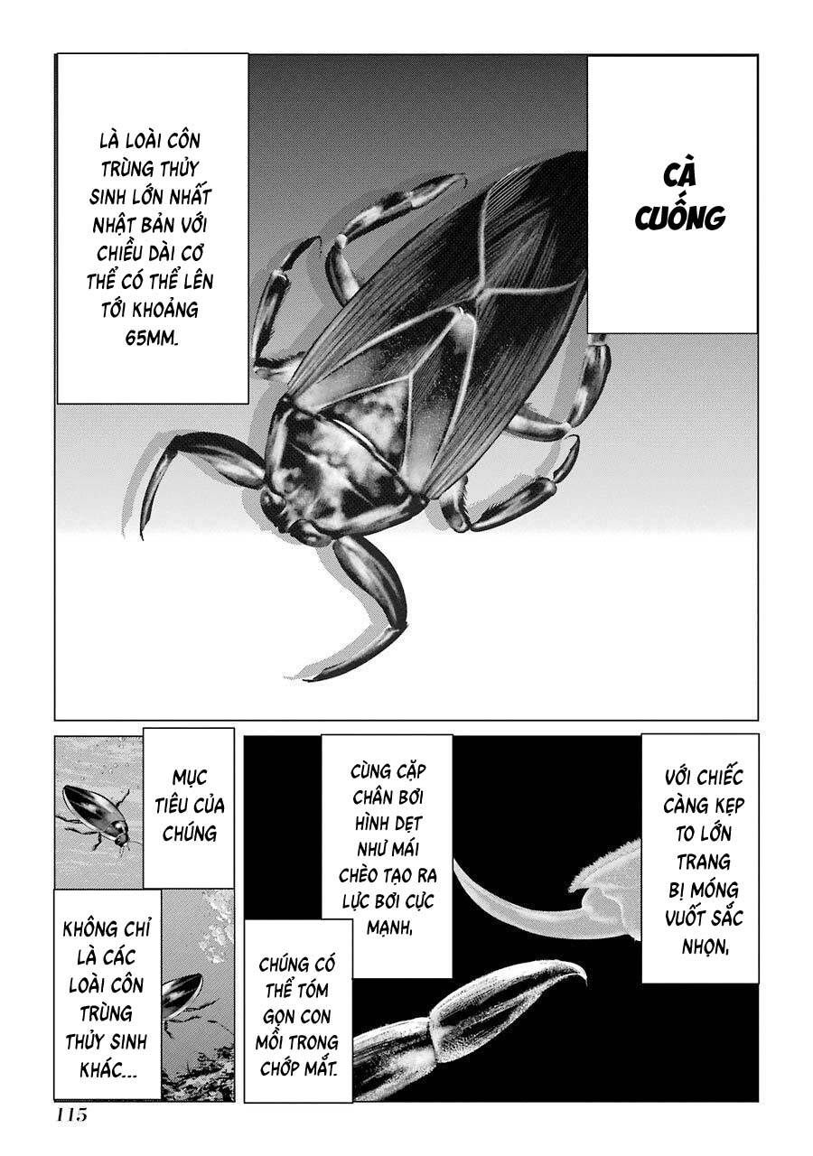 Châu Bùi no Shinobi Chapter 13 - 3